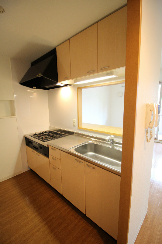 キッチン　上記参考写真