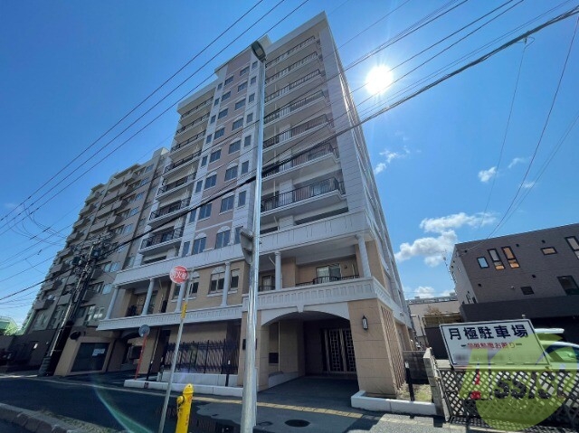 建物外観　札幌市東区北三十三条東「カーサ・エルモーサ」