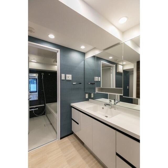 バス・シャワールーム