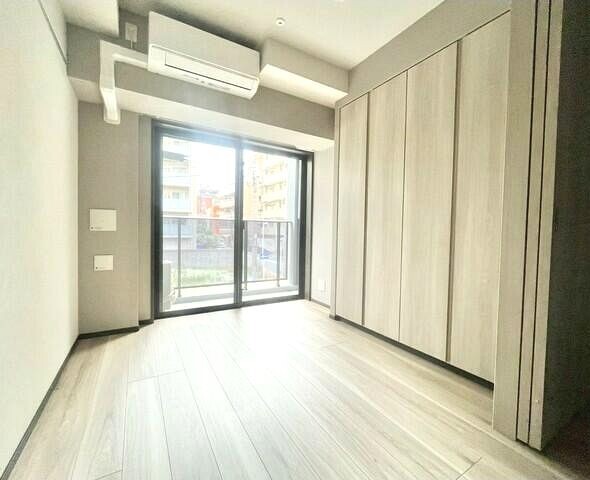 居室・リビング　温水洗浄便座完備