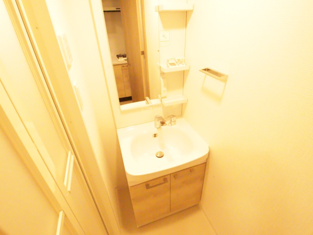 洗面設備　※別室の参考写真の為、現況優先です。