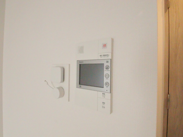 セキュリティ　※別室の参考写真の為、現況優先です。