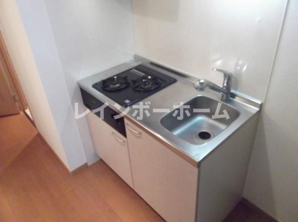 キッチン　お料理しやすいキッチンです