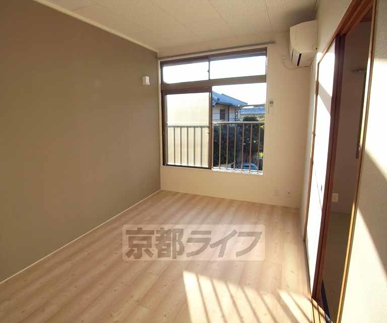 居室・リビング　洋室です