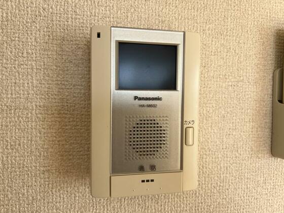 その他設備　退去前のため、同タイプ別部屋の写真です