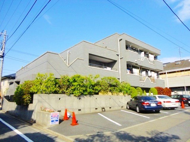 建物外観　★南向き日当良好★