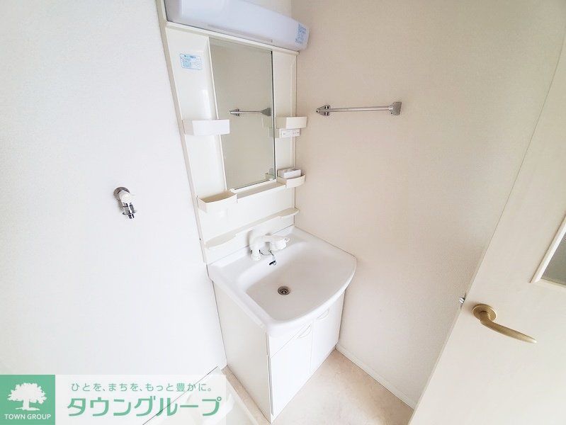 洗面設備　洗面