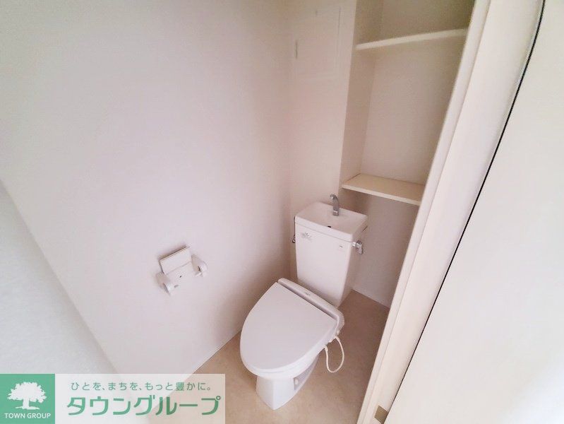 トイレ　トイレ