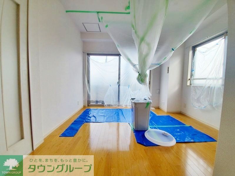 その他部屋・スペース　庭