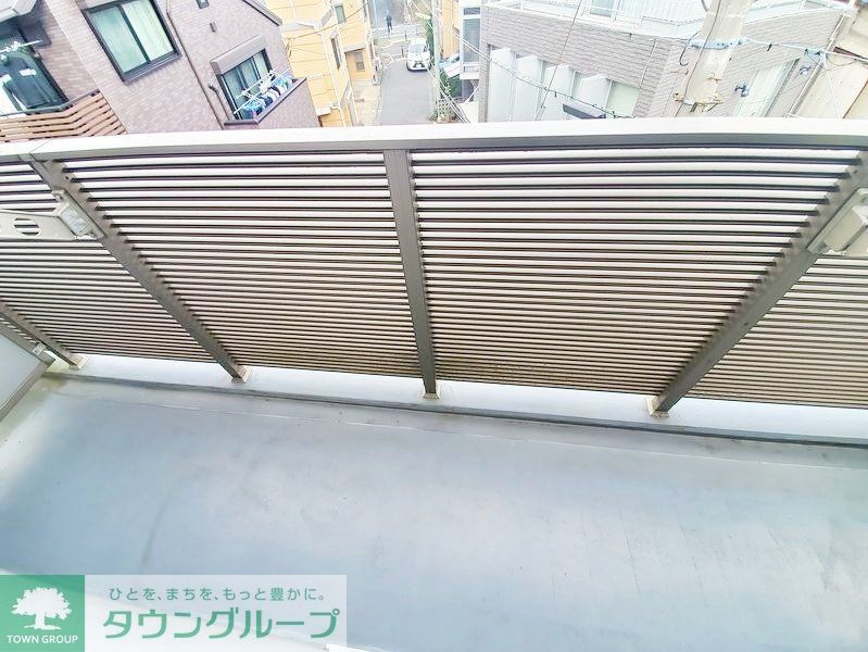 バルコニー　バルコニー