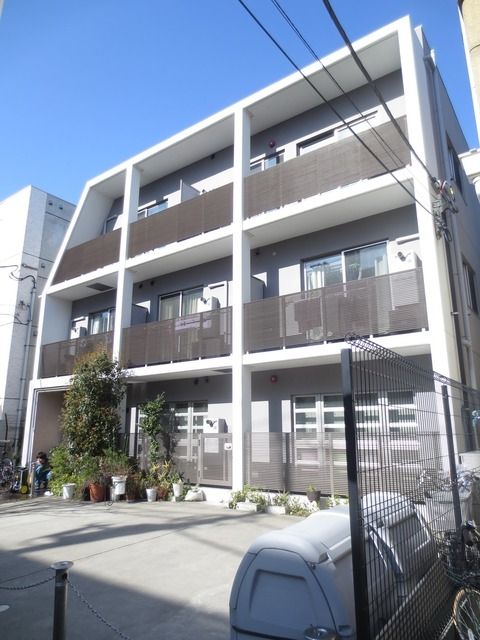 建物外観　☆外観も綺麗です☆陽当り良好☆