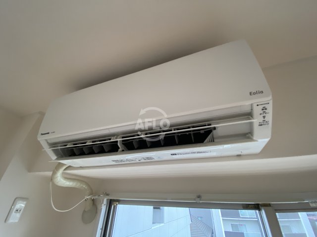 その他設備　リバティハウス　エアコン