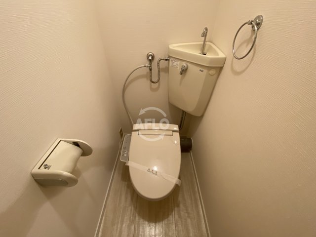 トイレ　リバティハウス　トイレ