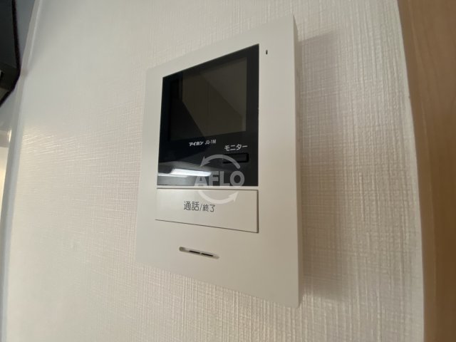 セキュリティ　リバティハウス　TVモニターフォン