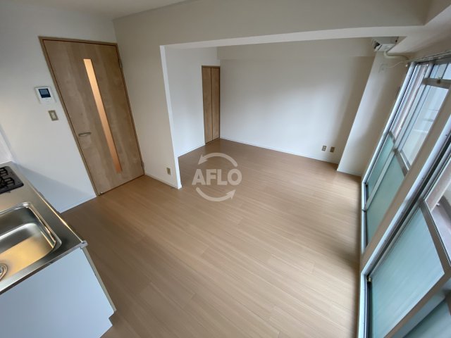 居室・リビング　リバティハウス　リビング