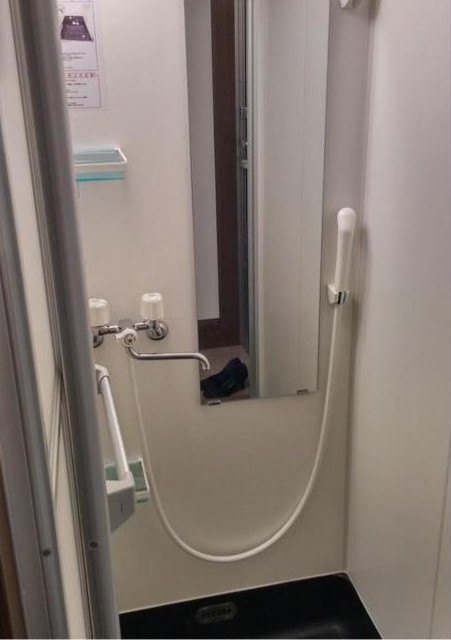 バス・シャワールーム　シャワールーム