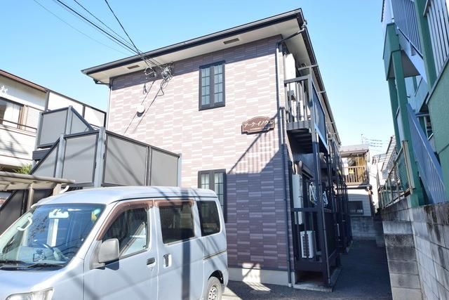 建物外観　☆立川駅徒歩圏の良い立地☆