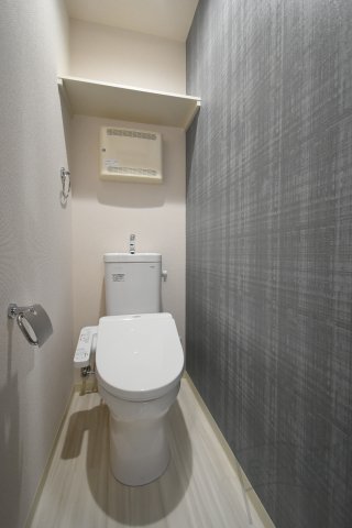 トイレ　同仕様