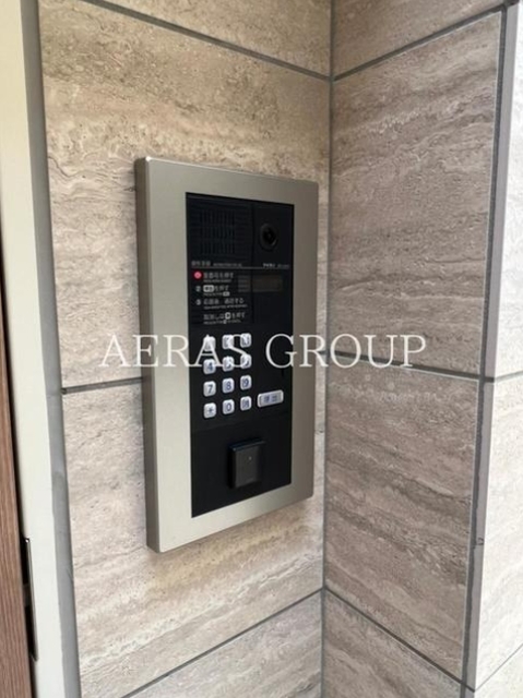 セキュリティ　別部屋参照