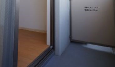 バルコニー　【見学予約受付中】当店の仲介手数料賃料の半月分以下でご紹介★