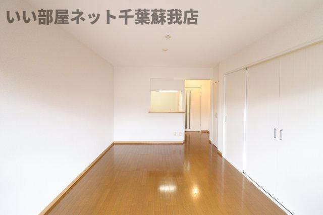 居室・リビング　ゆったりとした居間です