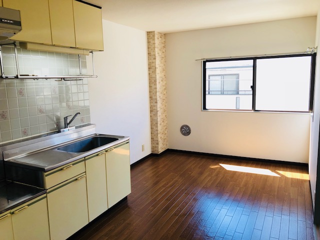 居室・リビング　※別部屋参照　犬NG！！！