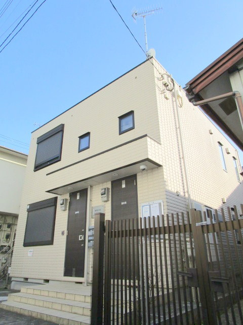 建物外観　★外観★地震火事に強い旭化成ヘーベルメゾン★