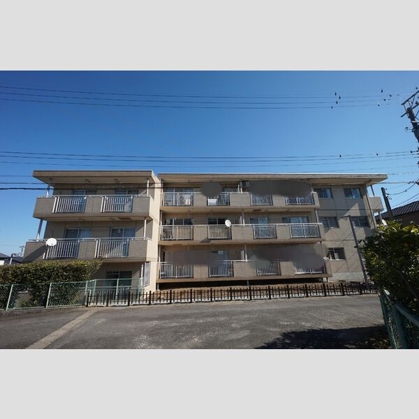 建物外観　建物外観