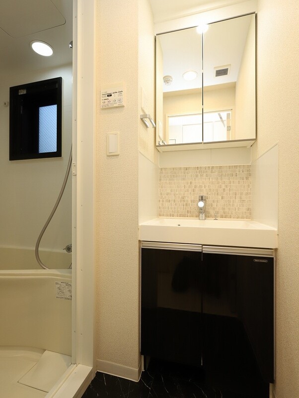 洗面設備　洗面所