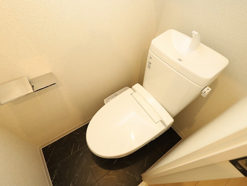 トイレ　トイレ※別部屋参考写真