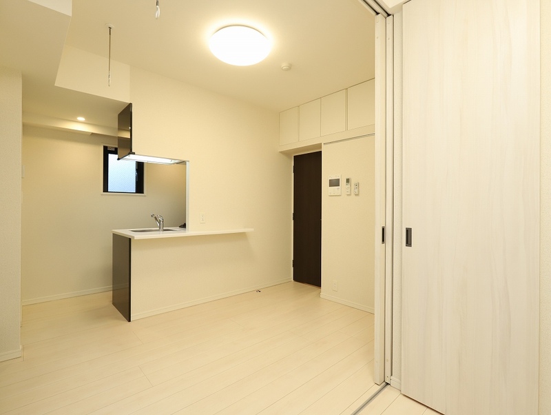 居室・リビング　居間