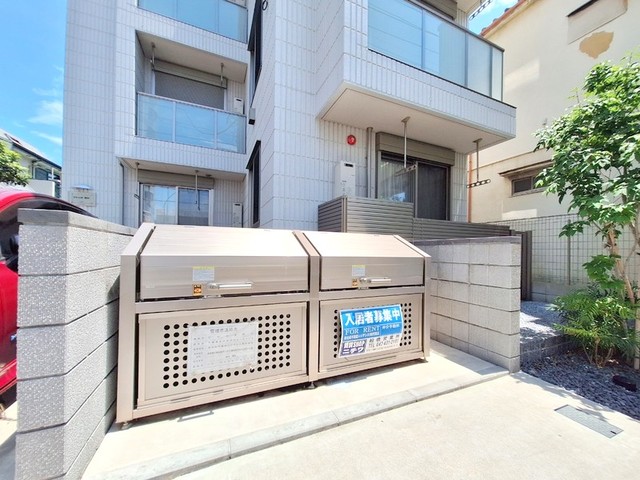 その他共有部分　★敷地内ごみストッカー★