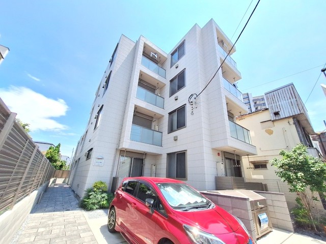 建物外観　★地震・火事に強い旭化成ヘーベルメゾン★