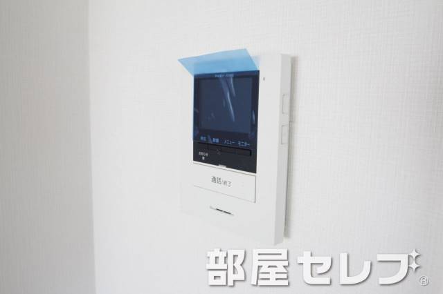 セキュリティ　ＴＶモニターホン。