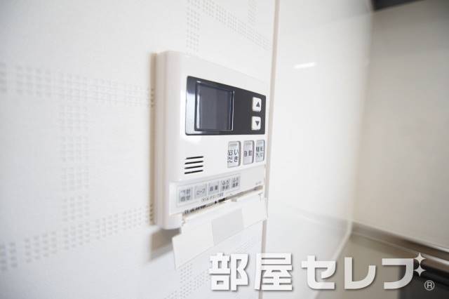 その他設備　温度調整器具。