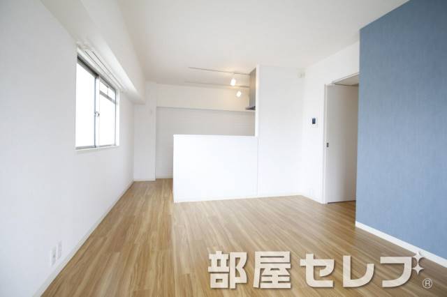 居室・リビング　リノベーションルーム。