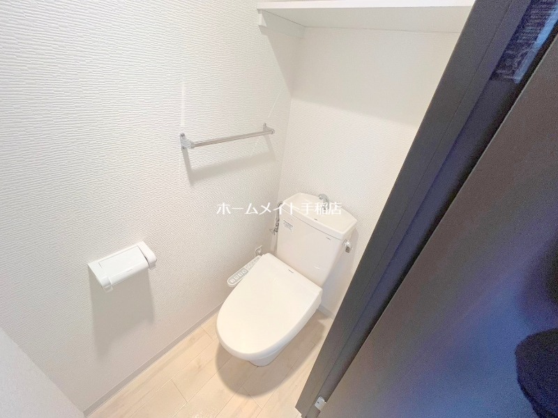 トイレ　ウォシュレット付き♪