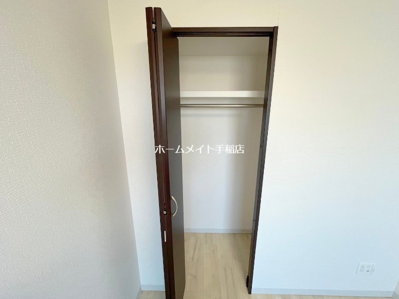 収納　収納スペースです♪