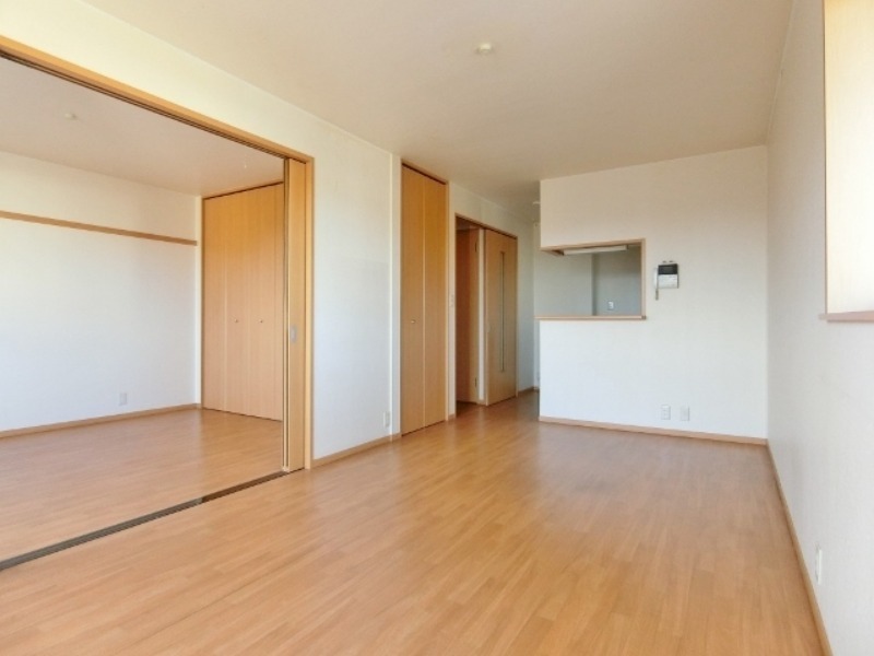 居室・リビング　図面と現状に相違がある場合には現状を優先