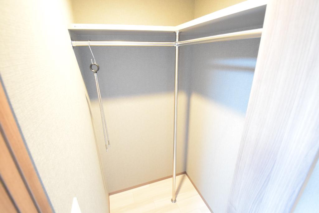 収納　クローゼット