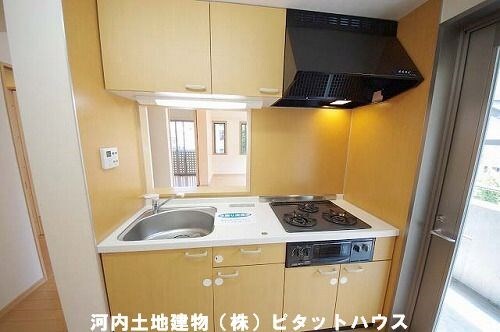 キッチン　キッチン