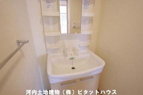 洗面設備　洗面所