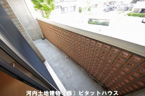 バルコニー　バルコニー・ベランダ