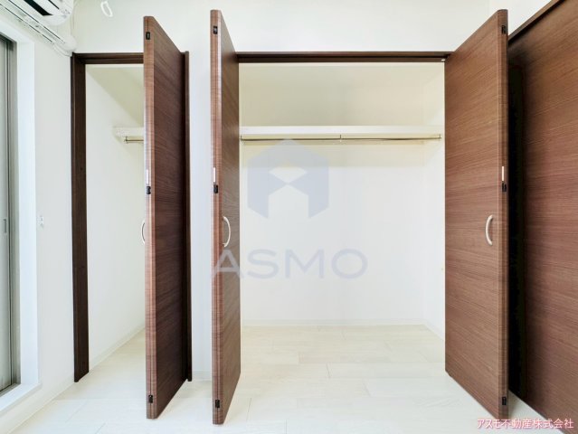 収納　同マンション別部屋　参考写真