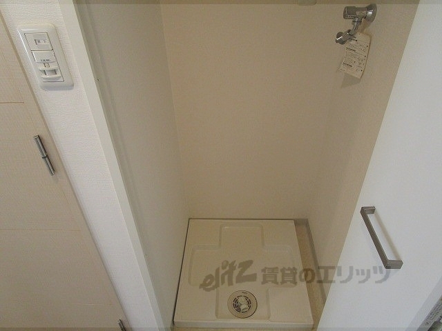 その他部屋・スペース　洗濯機置場