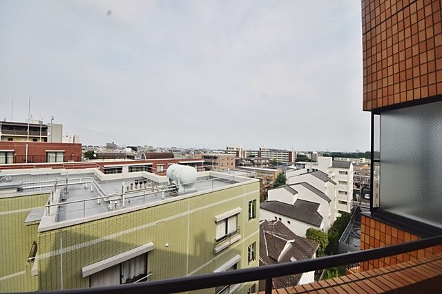 眺望　★バルコニーからの景色です★