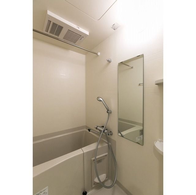 バス・シャワールーム　☆リラックスできるお風呂☆