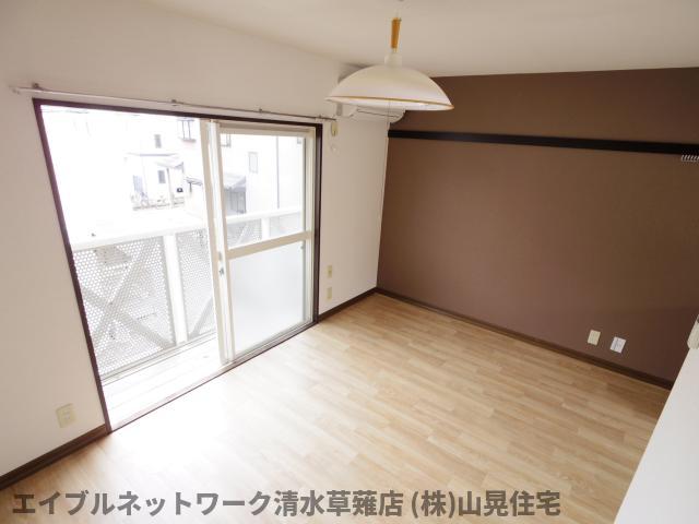 居室・リビング　使いやすいリビングです