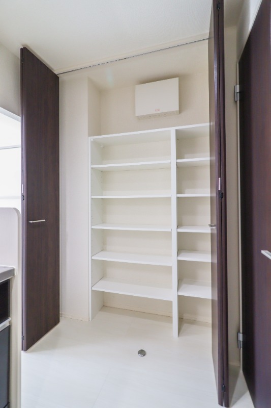 収納　図面と現状に相違がある場合には現状を優先