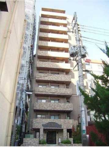 建物外観　トーシンフェニックス代々木